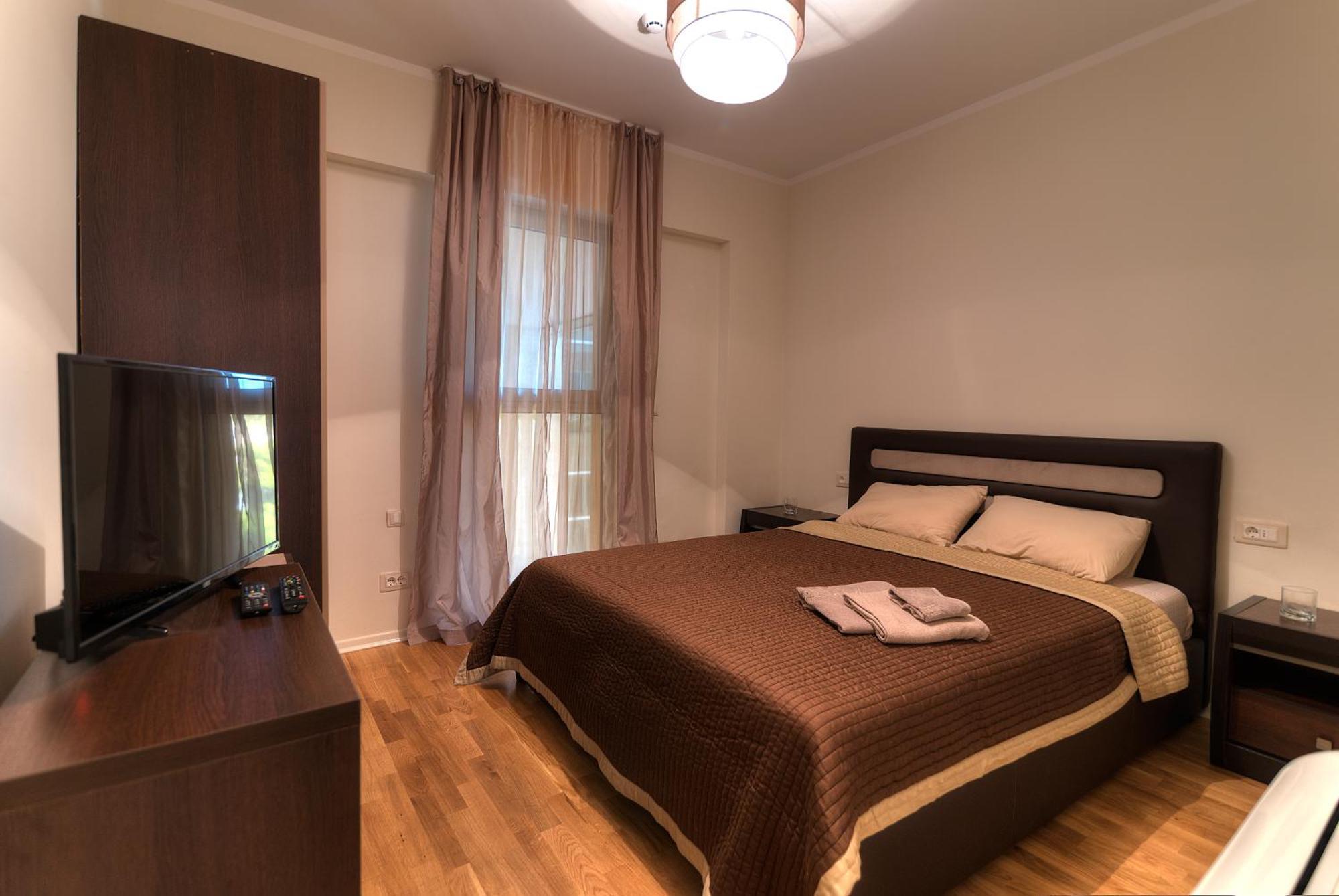 Harmonia Sunny Apartments 부드바 외부 사진