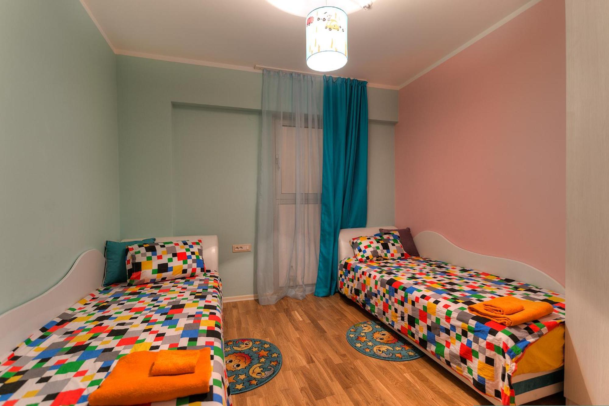 Harmonia Sunny Apartments 부드바 외부 사진