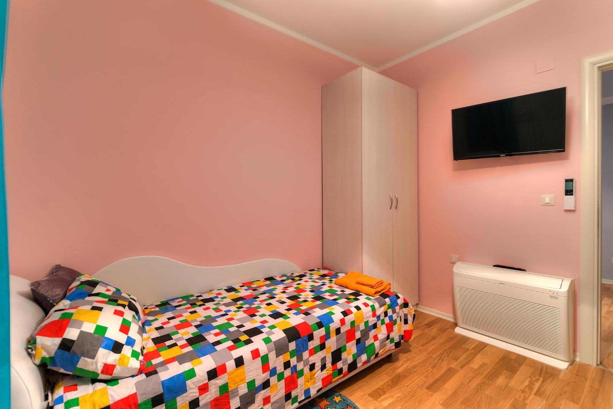 Harmonia Sunny Apartments 부드바 외부 사진