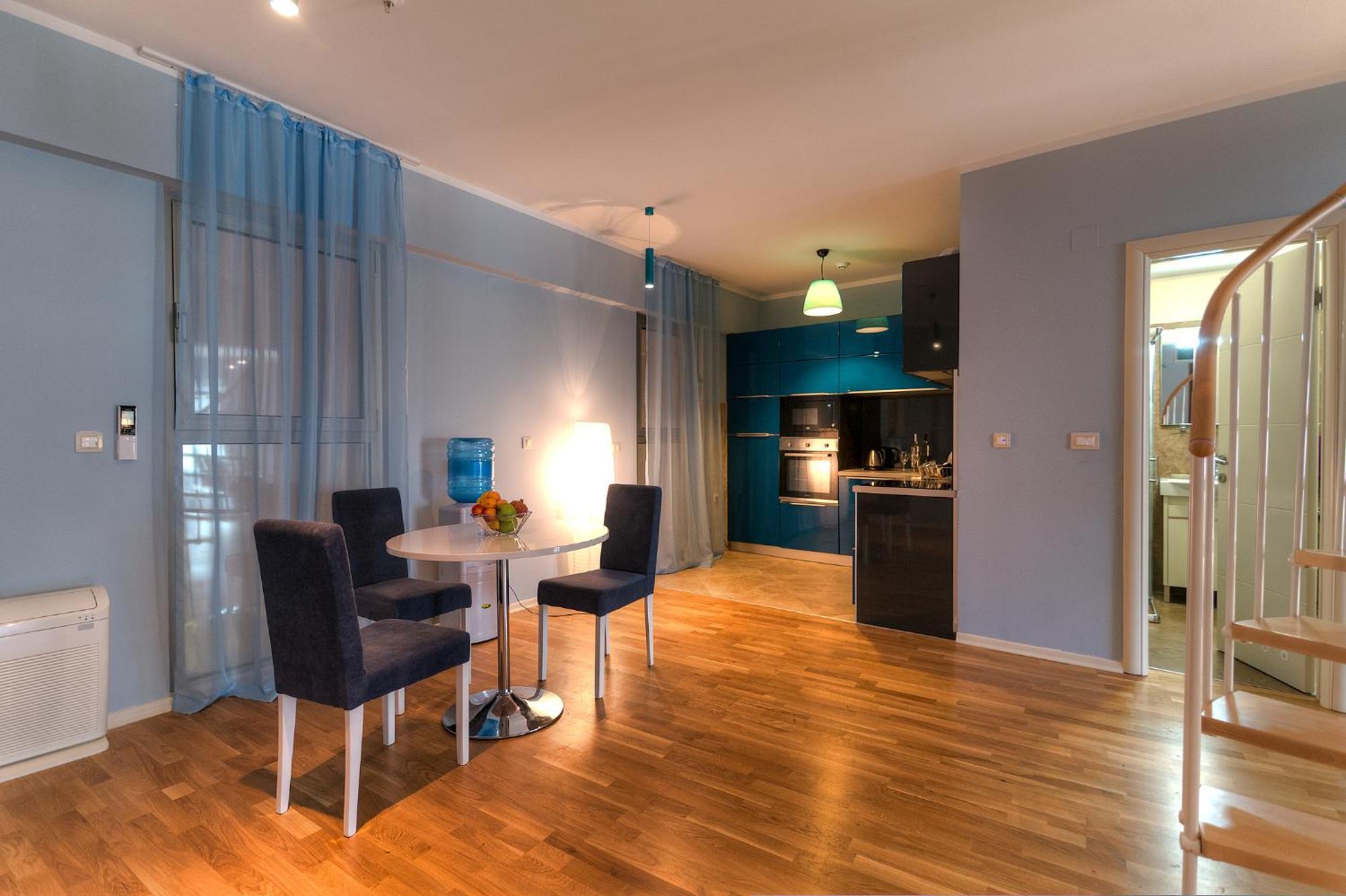 Harmonia Sunny Apartments 부드바 외부 사진