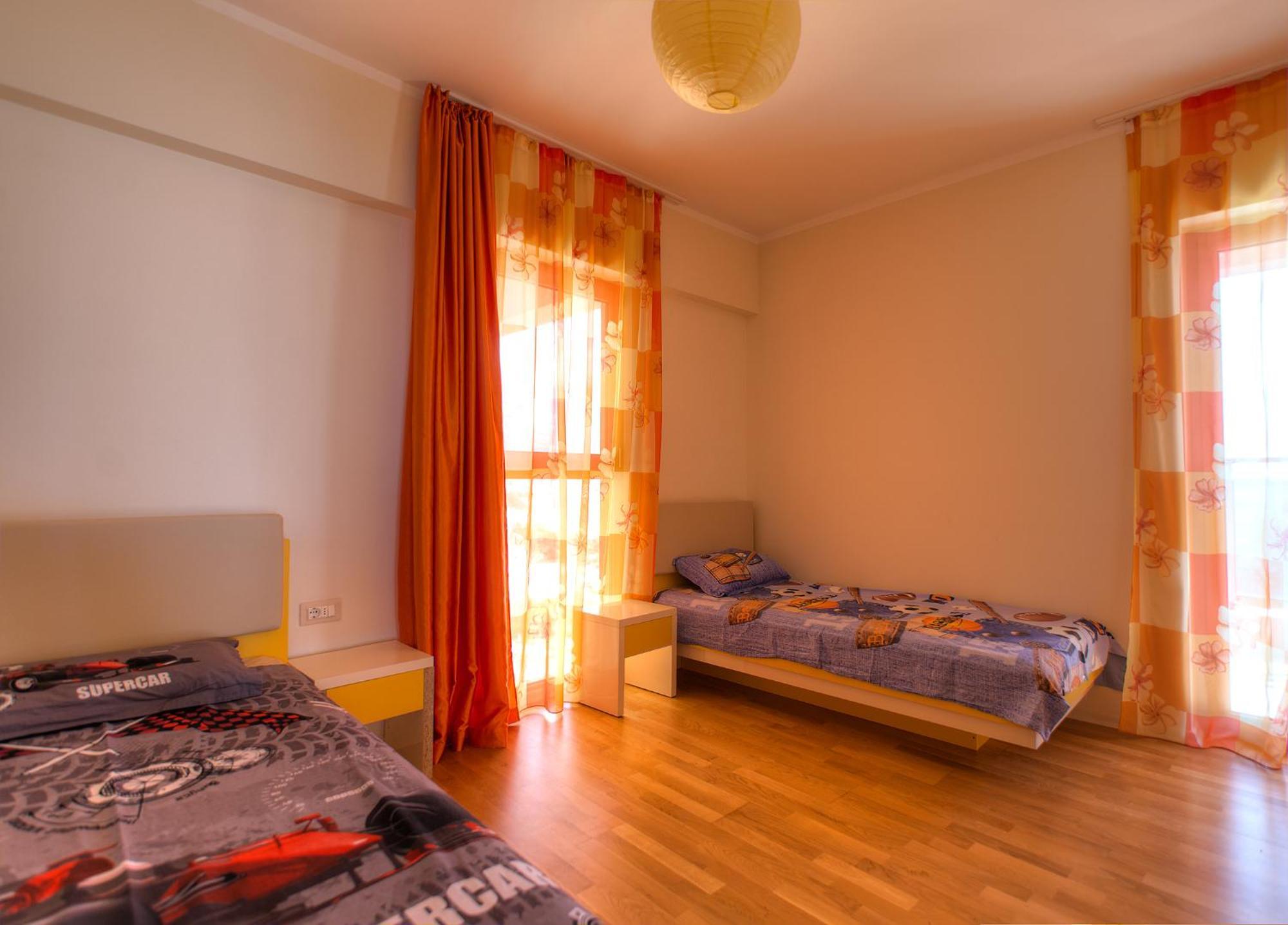 Harmonia Sunny Apartments 부드바 외부 사진