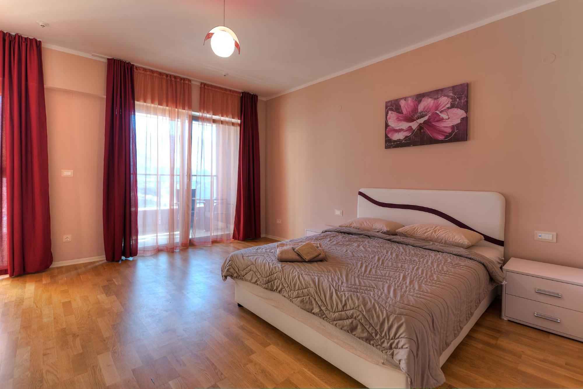 Harmonia Sunny Apartments 부드바 외부 사진