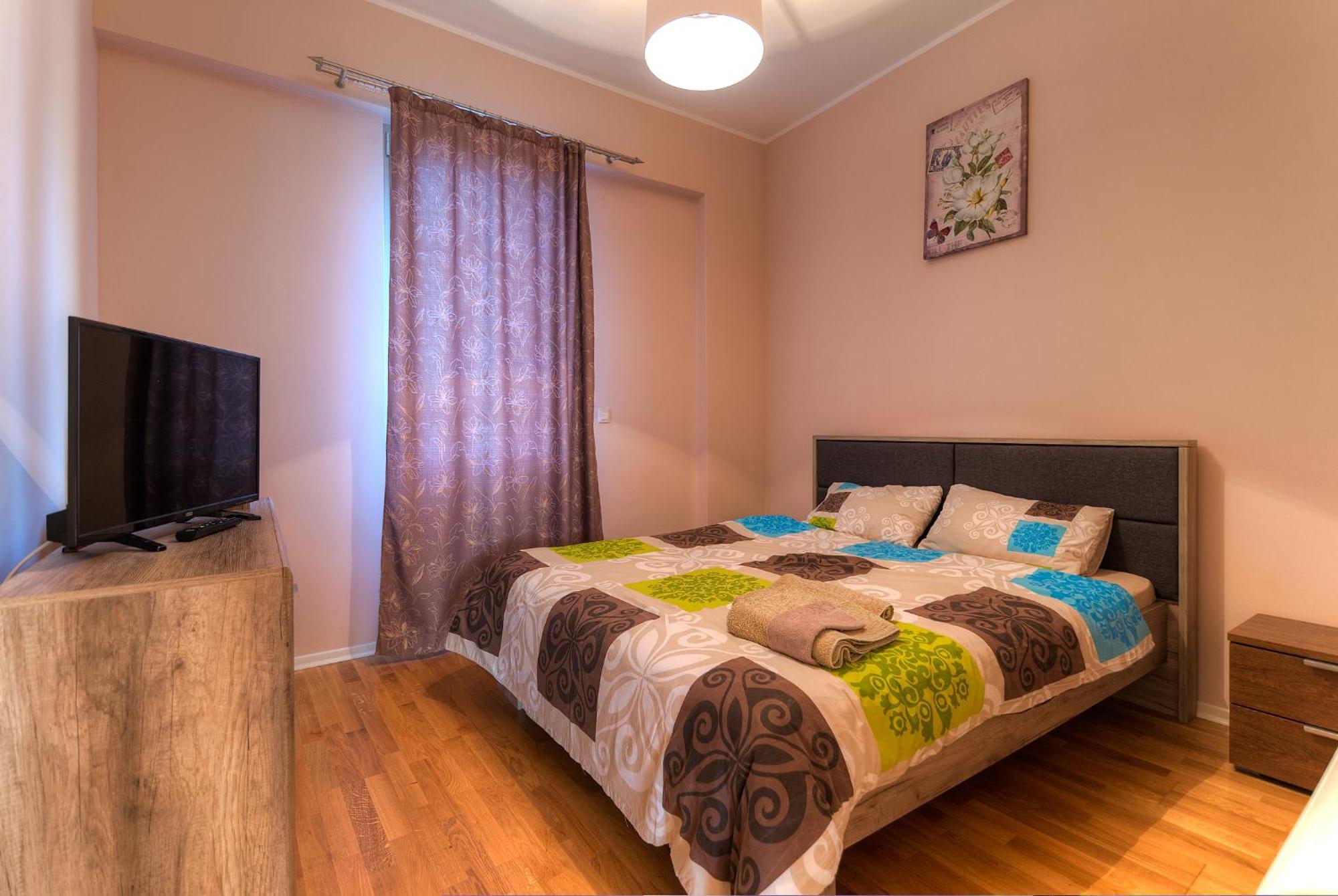 Harmonia Sunny Apartments 부드바 외부 사진