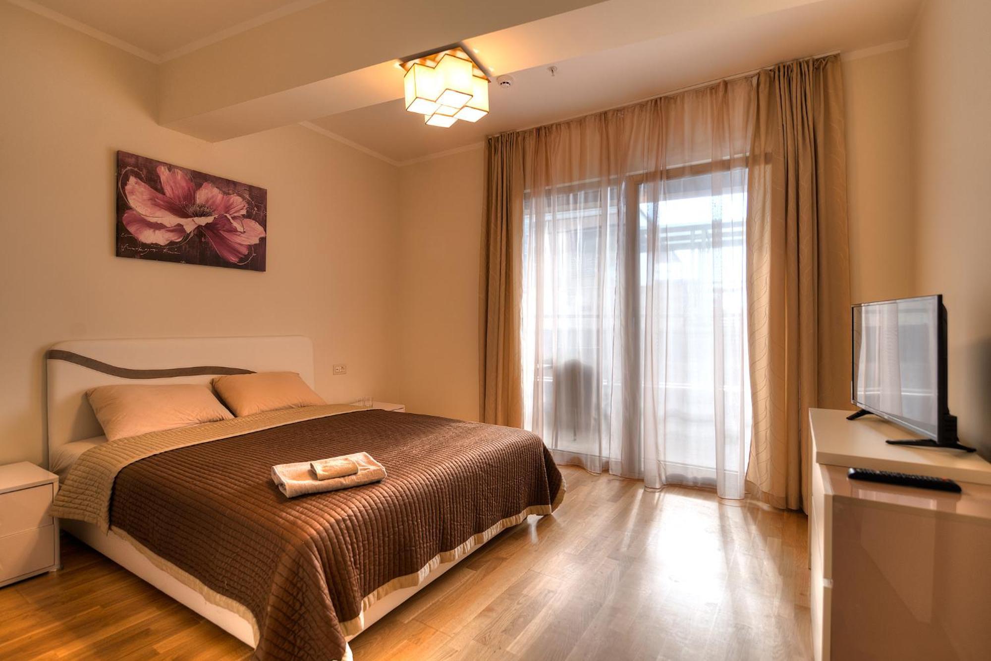 Harmonia Sunny Apartments 부드바 외부 사진