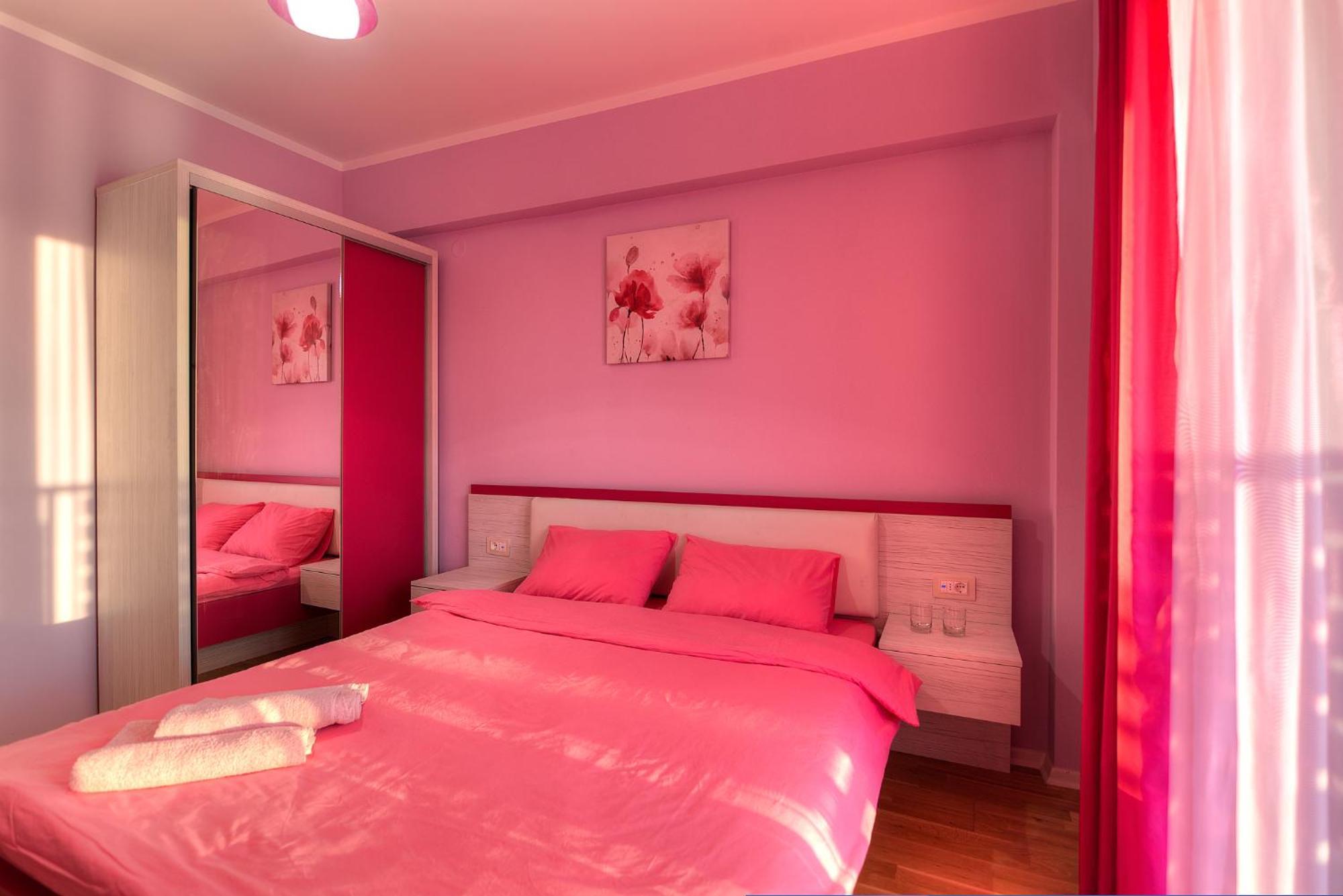Harmonia Sunny Apartments 부드바 외부 사진