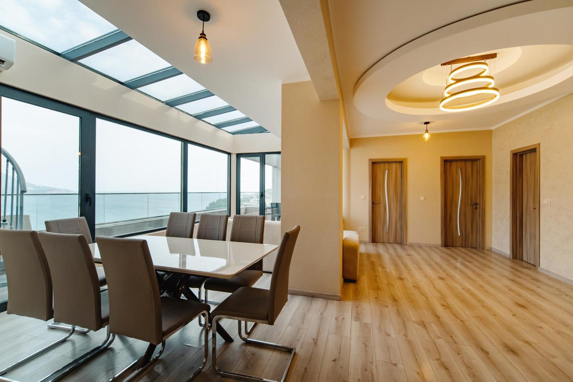 Harmonia Sunny Apartments 부드바 외부 사진